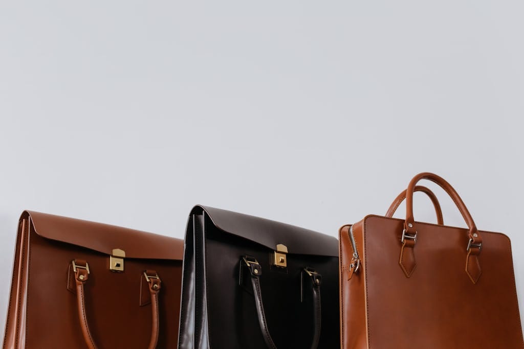 Corporate gifting ideas - Office bags and work essentials

