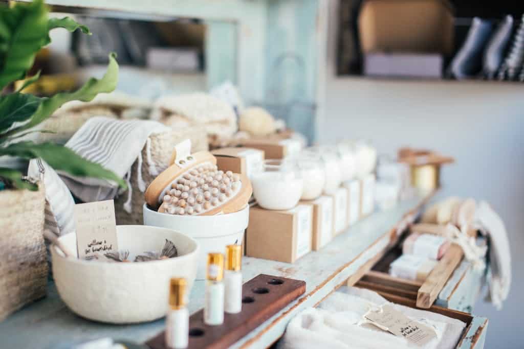 corporate gifting ideas - Self-care gifting
